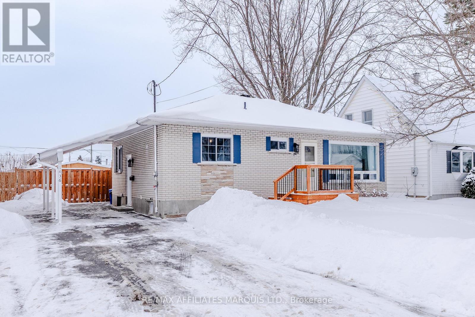 1436 St Michel Avenue, Cornwall, Ontario  K6H 3M8 - Photo 2 - X12738890