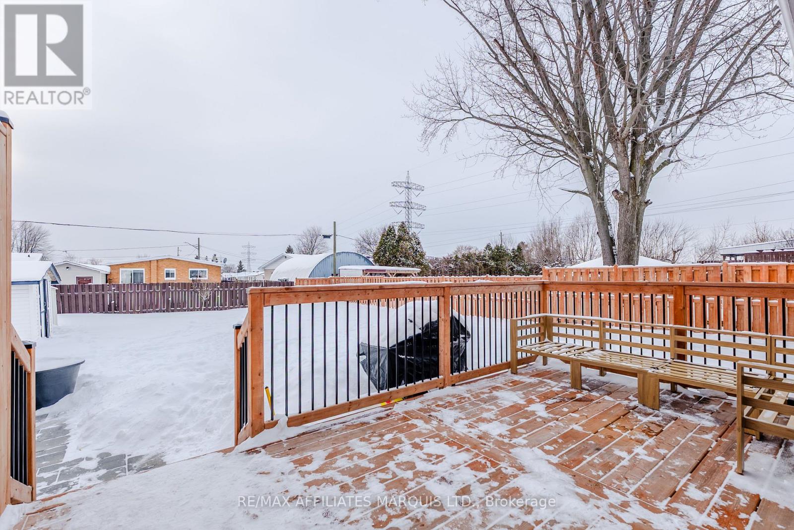 1436 St Michel Avenue, Cornwall, Ontario  K6H 3M8 - Photo 42 - X12738890
