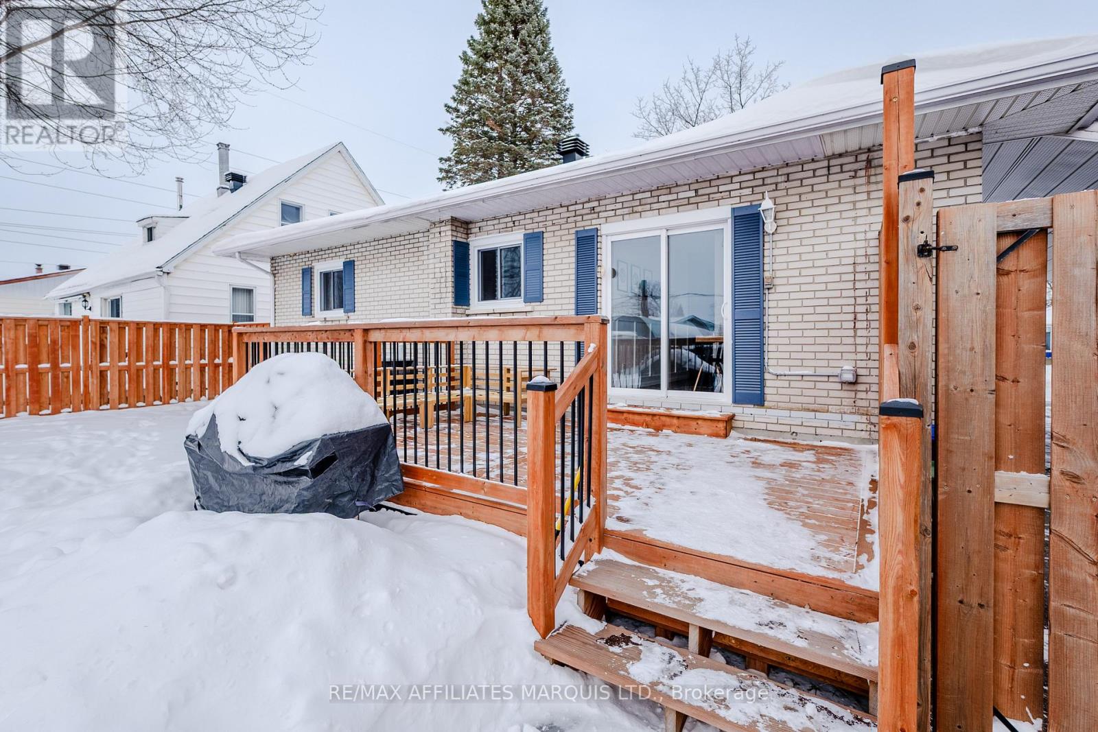 1436 St Michel Avenue, Cornwall, Ontario  K6H 3M8 - Photo 43 - X12738890