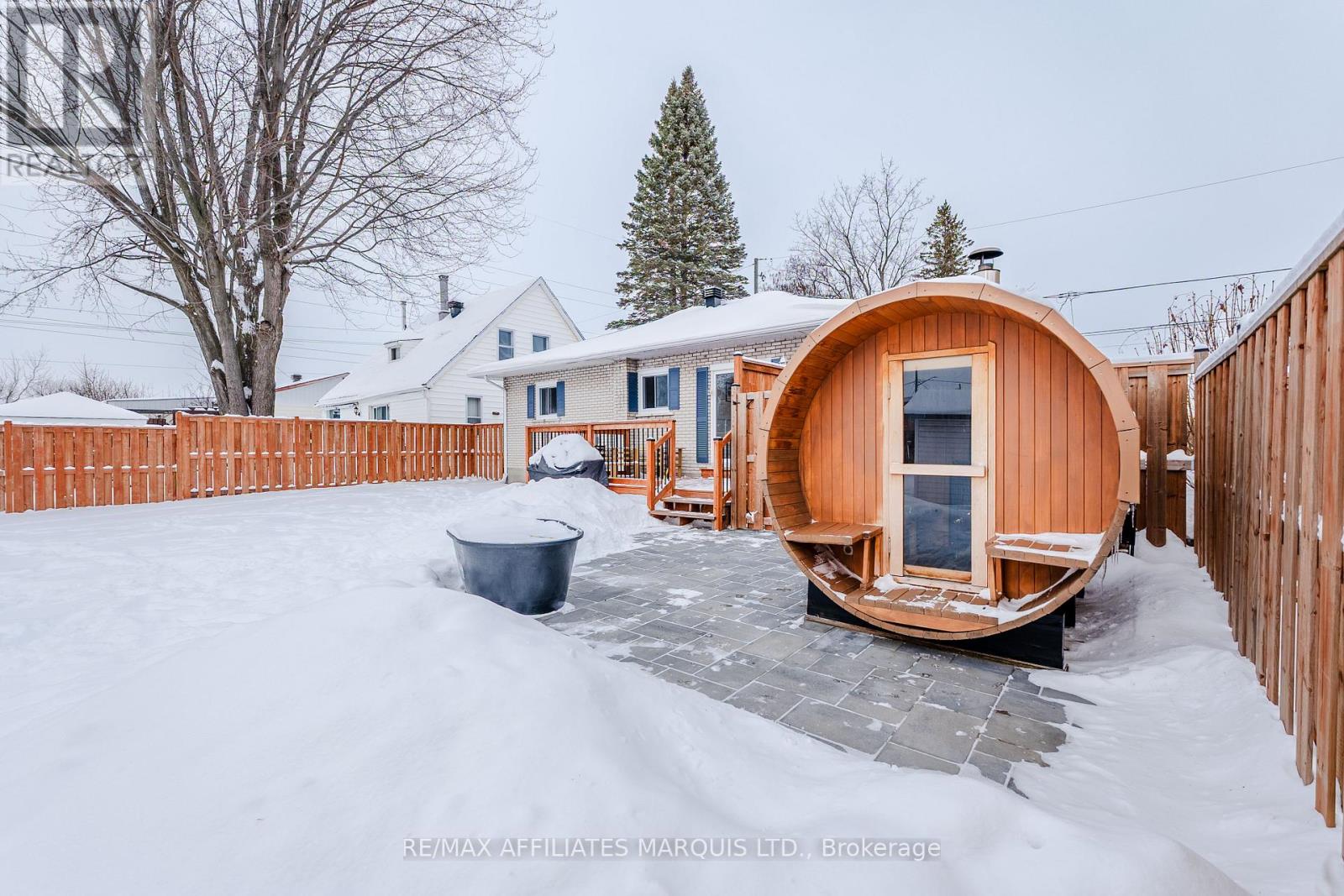 1436 St Michel Avenue, Cornwall, Ontario  K6H 3M8 - Photo 44 - X12738890