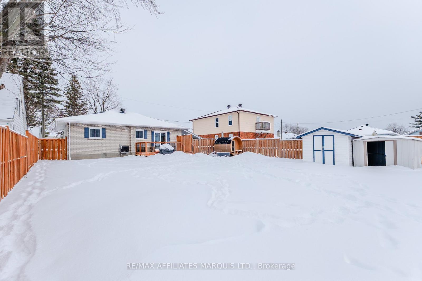 1436 St Michel Avenue, Cornwall, Ontario  K6H 3M8 - Photo 46 - X12738890