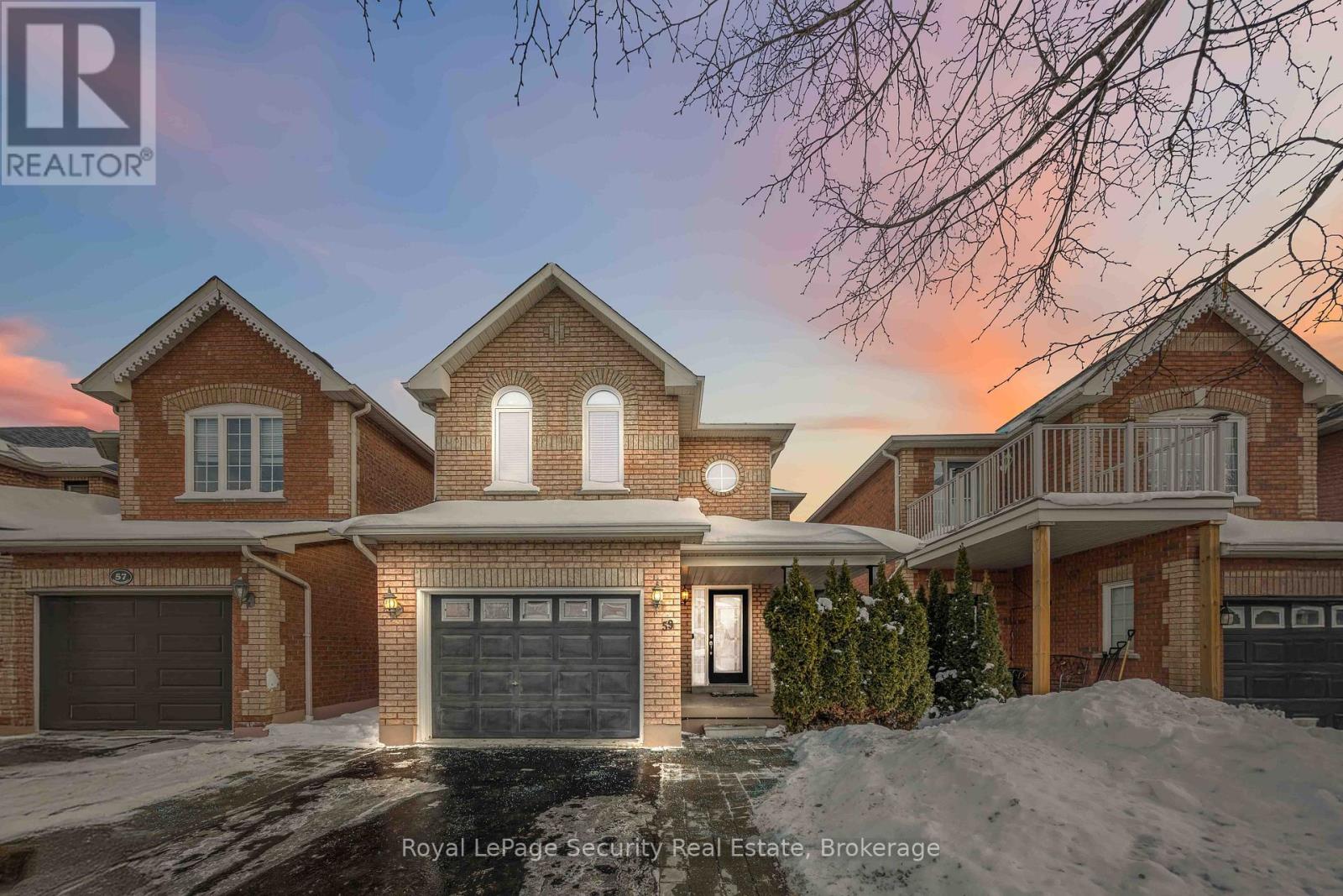 59 MARJORAM DRIVE, Ajax, Ontario