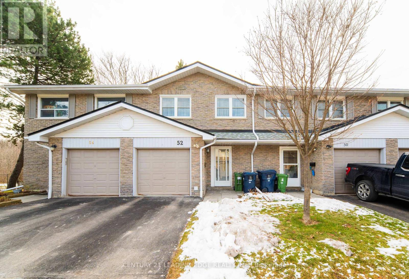 52 - 55 BRIMWOOD BOULEVARD, Toronto, Ontario