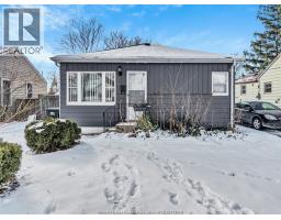 2519 TOURANGEAU ROAD, Windsor, Ontario