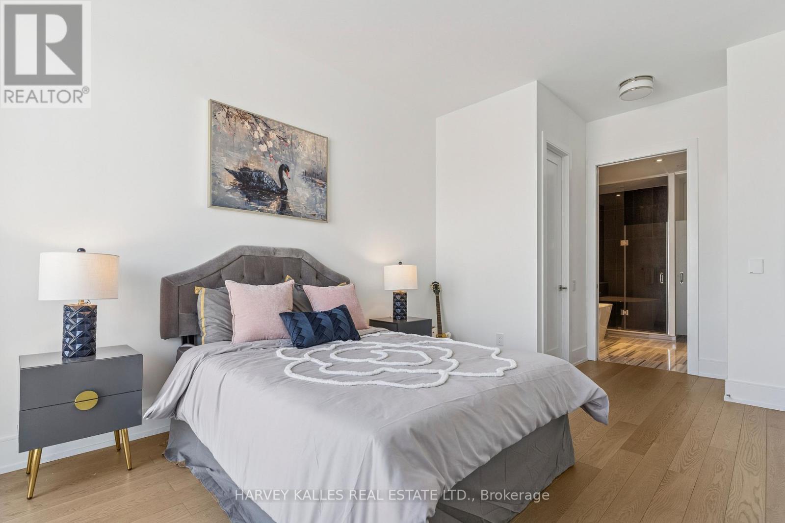 701 - 155 Merchant's Wharf Avenue, Toronto, Ontario  M5A 0Y4 - Photo 13 - C12732186