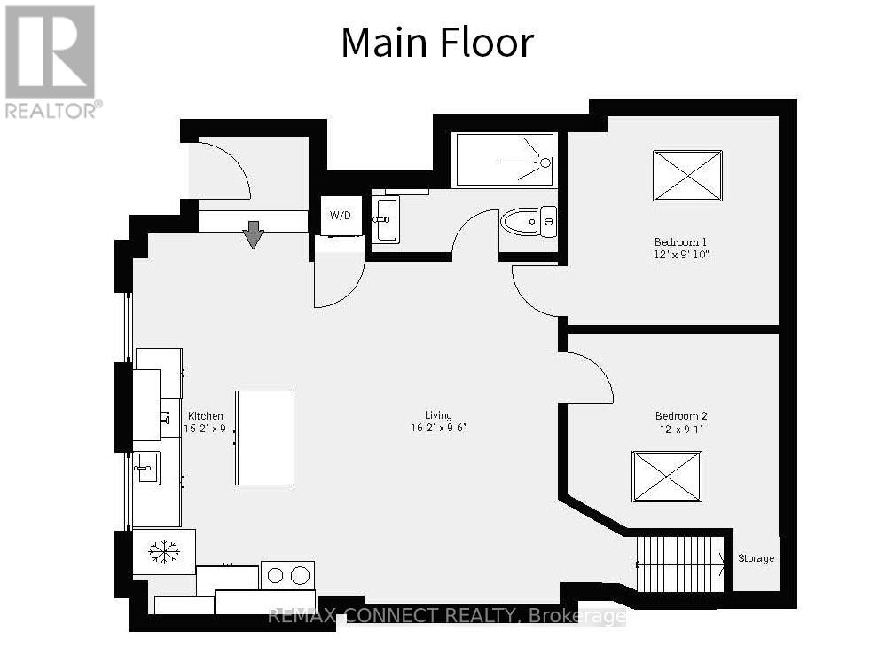 596 Eastern Avenue, Toronto, Ontario  M4M 0B9 - Photo 16 - E12626842