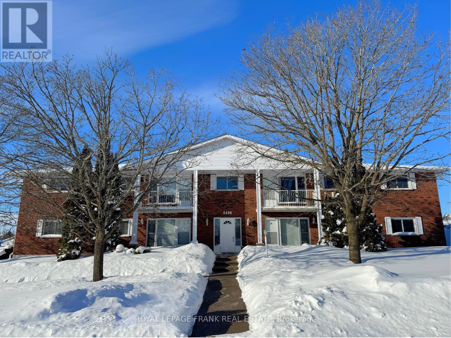 201 - 2406 MOUNTLAND DRIVE, Peterborough, Ontario