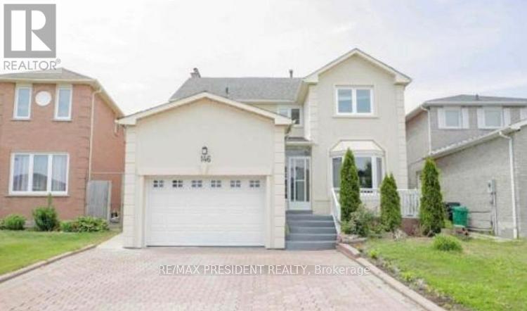 146 HAVELOCK DRIVE, Brampton, Ontario