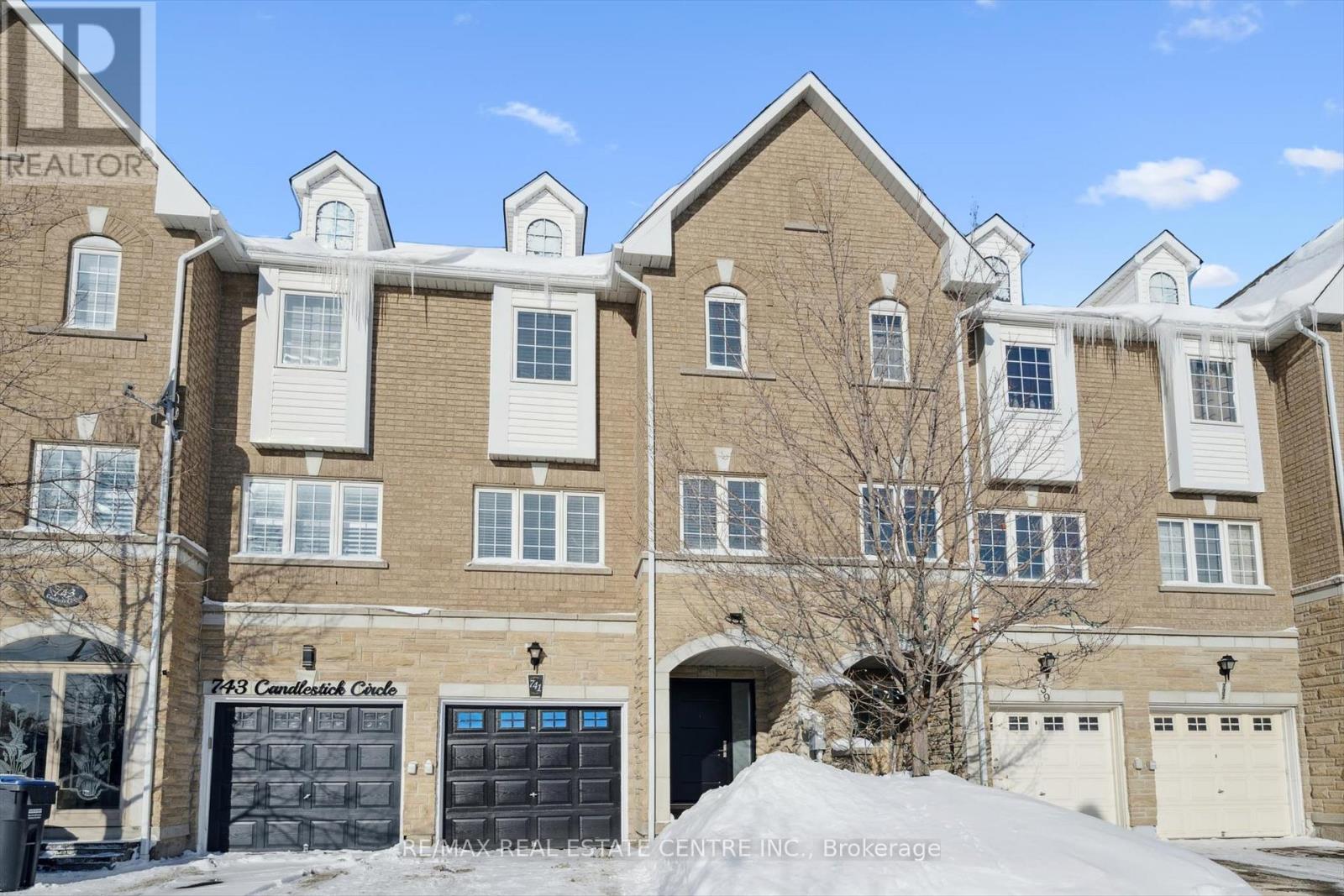 741 CANDLESTICK CIRCLE, Mississauga, Ontario