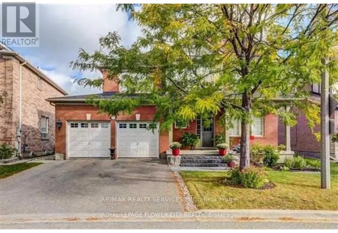 23 MERLIN DRIVE, Brampton, Ontario