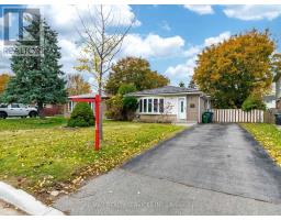 33 ELROSE ROAD, Brampton, Ontario