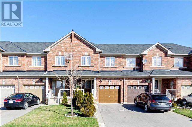 20 TANASI ROAD, Brampton, Ontario