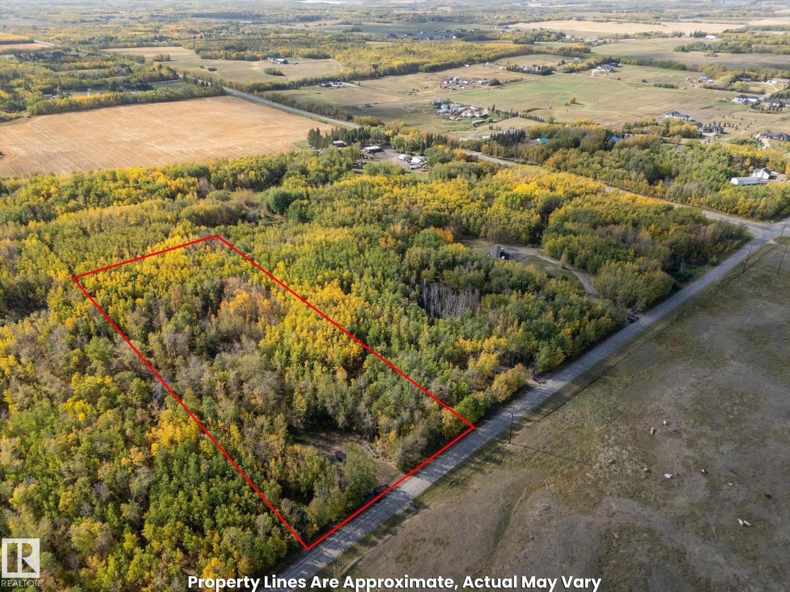 TWP 510 & Range Road 221, Rural Leduc County, Alberta