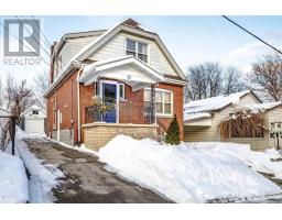 22 MILL STREET, Hamilton, Ontario