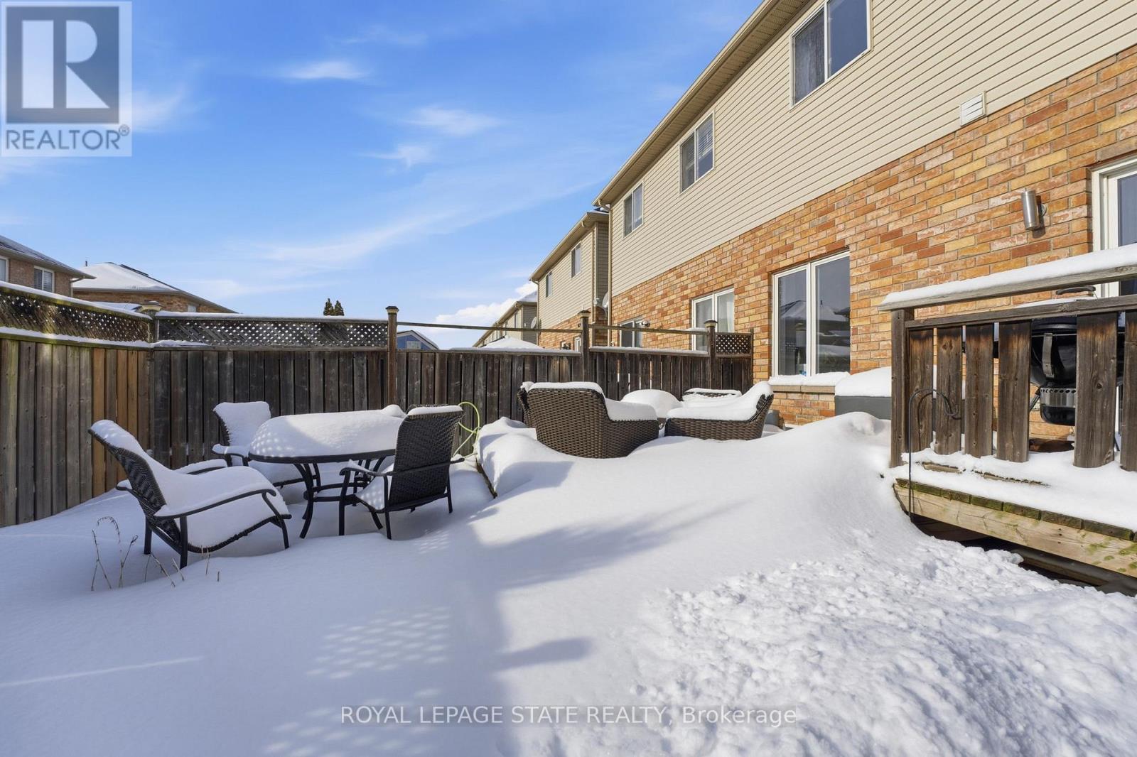 115 Benziger Lane, Hamilton, Ontario  L8E 6G5 - Photo 41 - X12738968