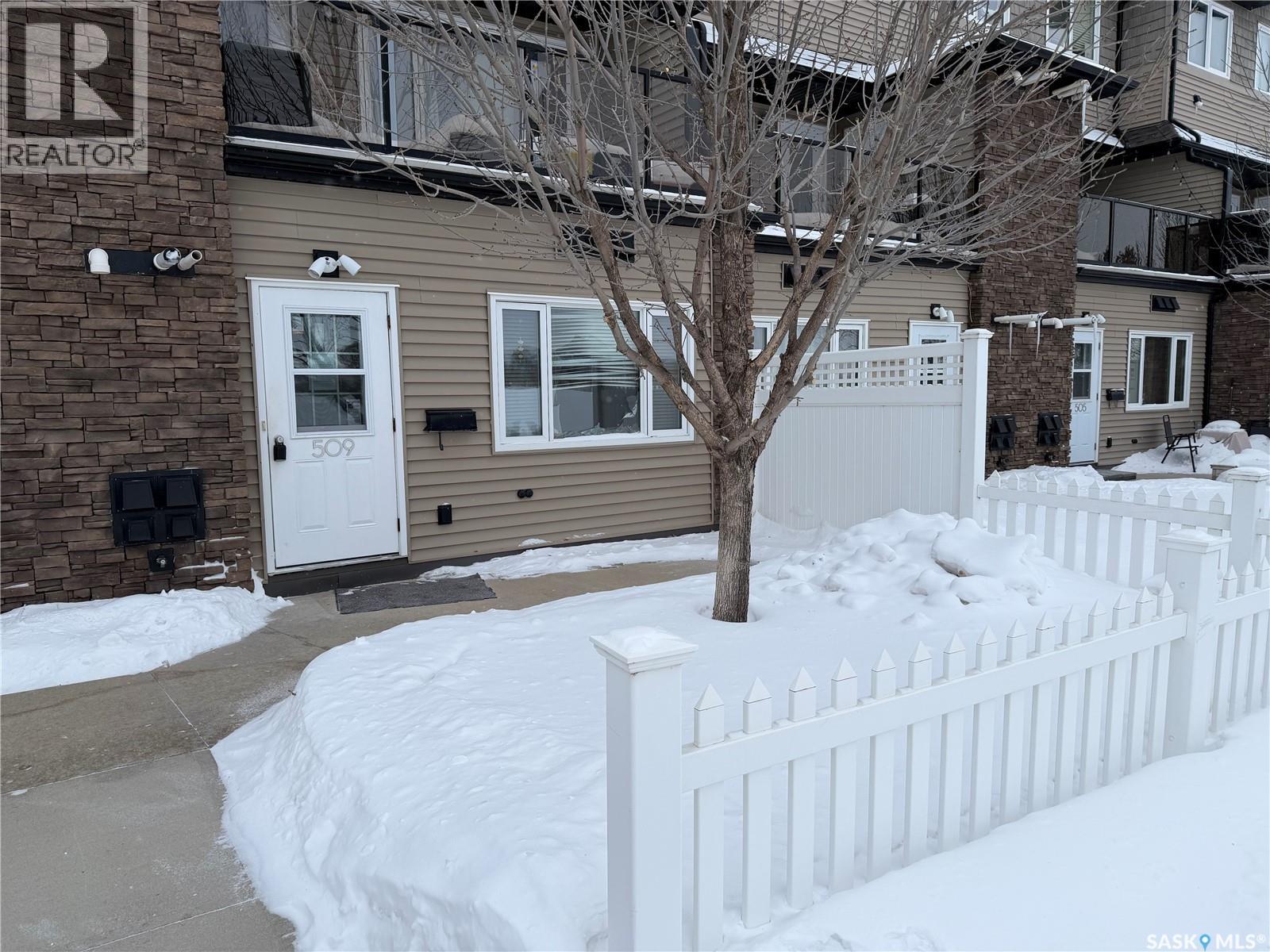 509 110 Shillington Crescent, Saskatoon, Saskatchewan  S7M 3Z8 - Photo 1 - SK027582