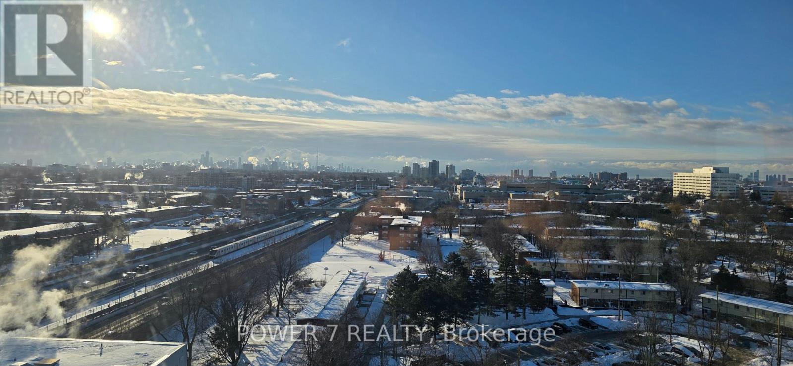 1418 - 160 Flemington Road, Toronto, Ontario  M6A 0A9 - Photo 7 - W12684946