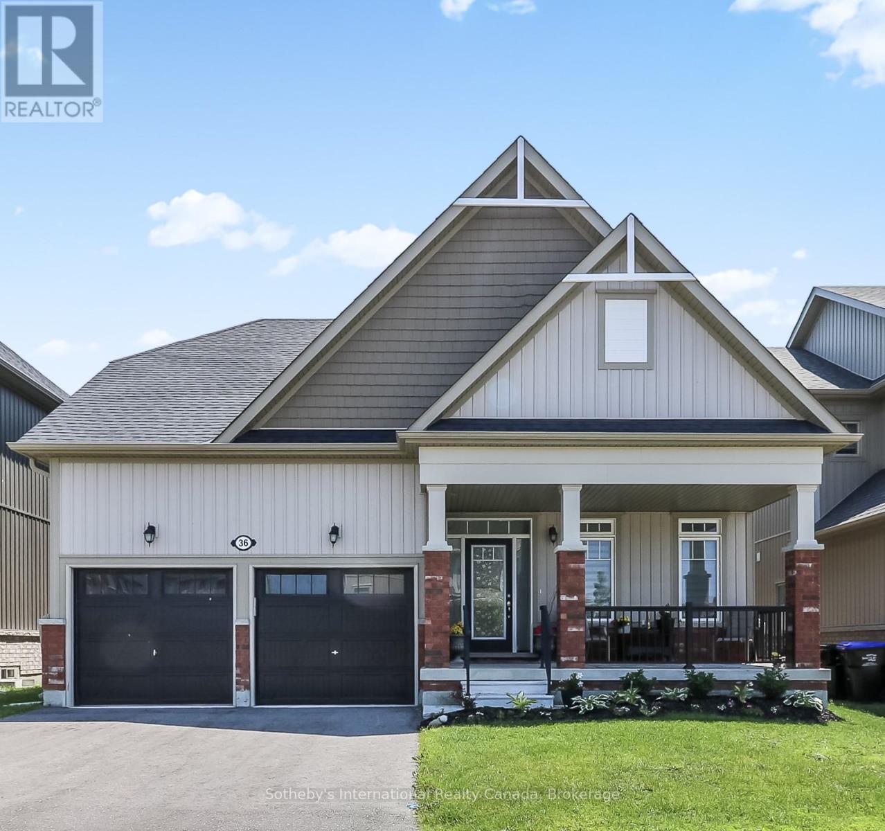 36 KIRBY AVENUE, Collingwood, Ontario