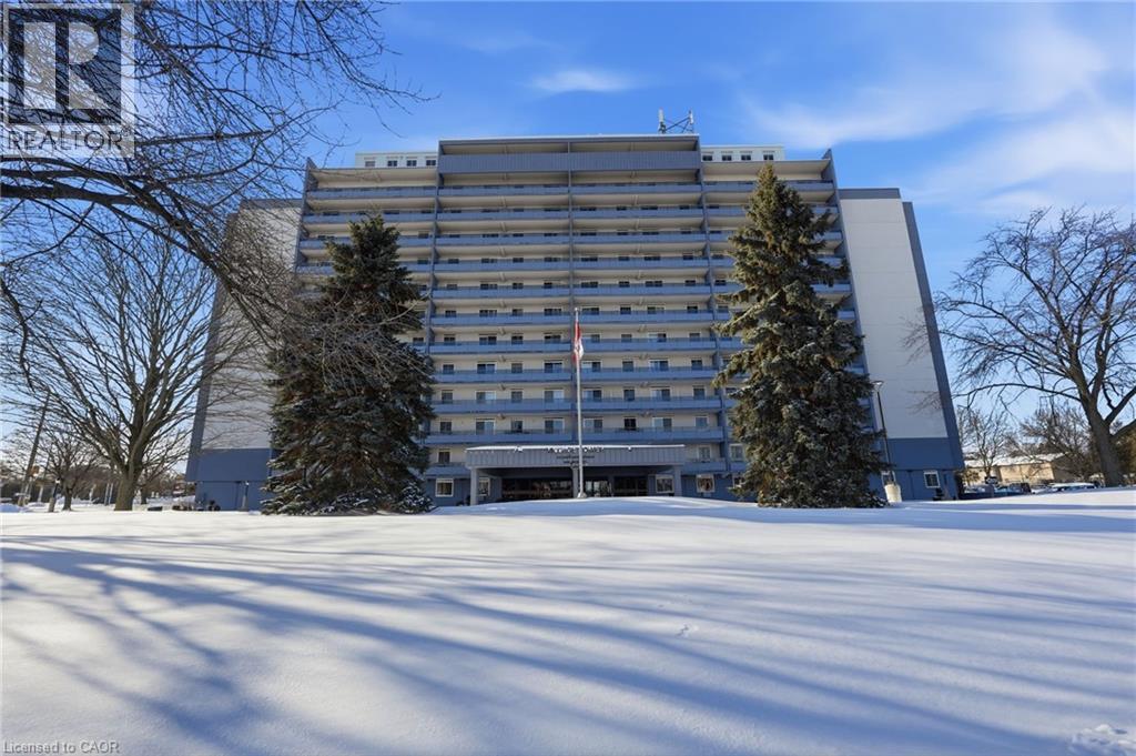 640 WEST Street Unit# 506, Brantford, Ontario