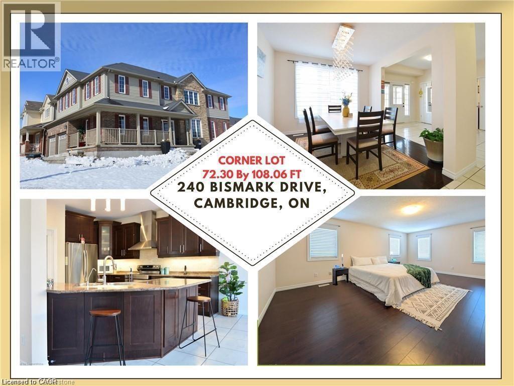 240 BISMARK Drive, Cambridge, Ontario