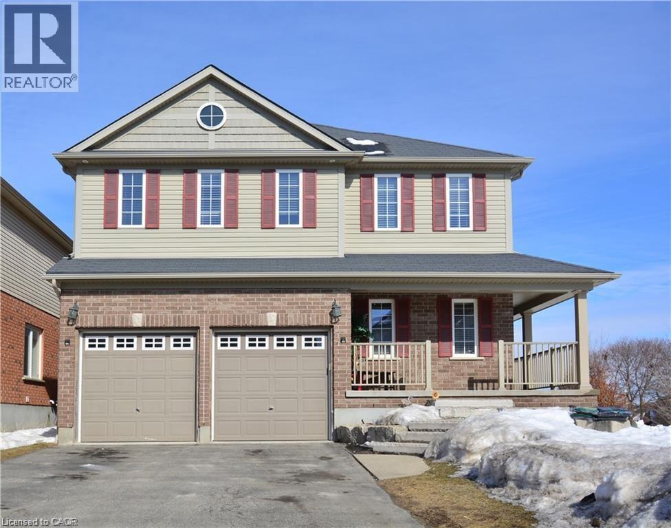 240 Bismark Drive, Cambridge, Ontario  N1S 0A5 - Photo 3 - 40801008