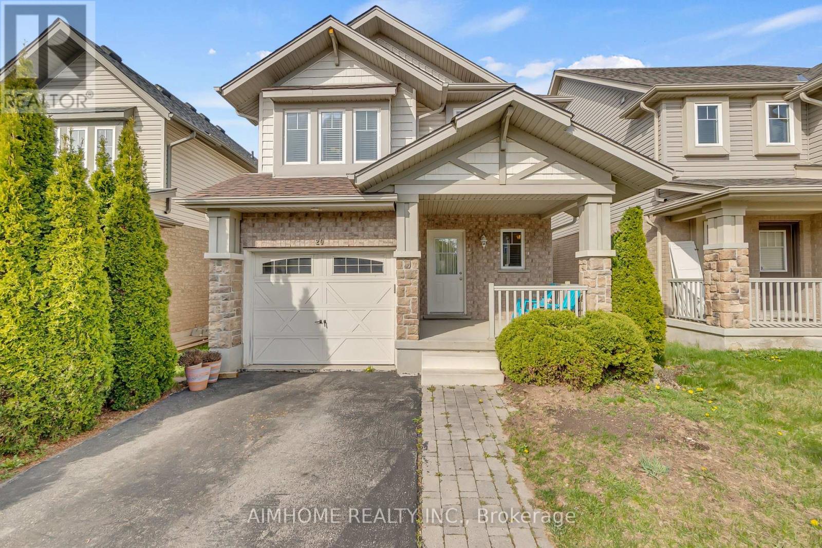20 WILKIE CRESCENT, Guelph, Ontario