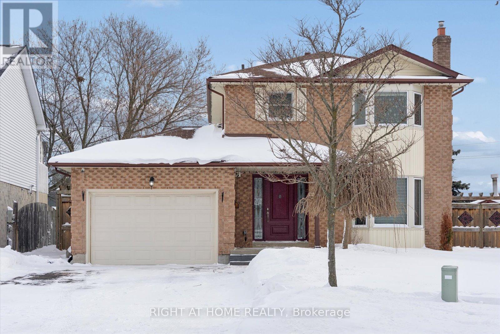 48 Cherry Blossom Crescent, Clarington, Ontario  L1E 1G7 - Photo 2 - E12739032