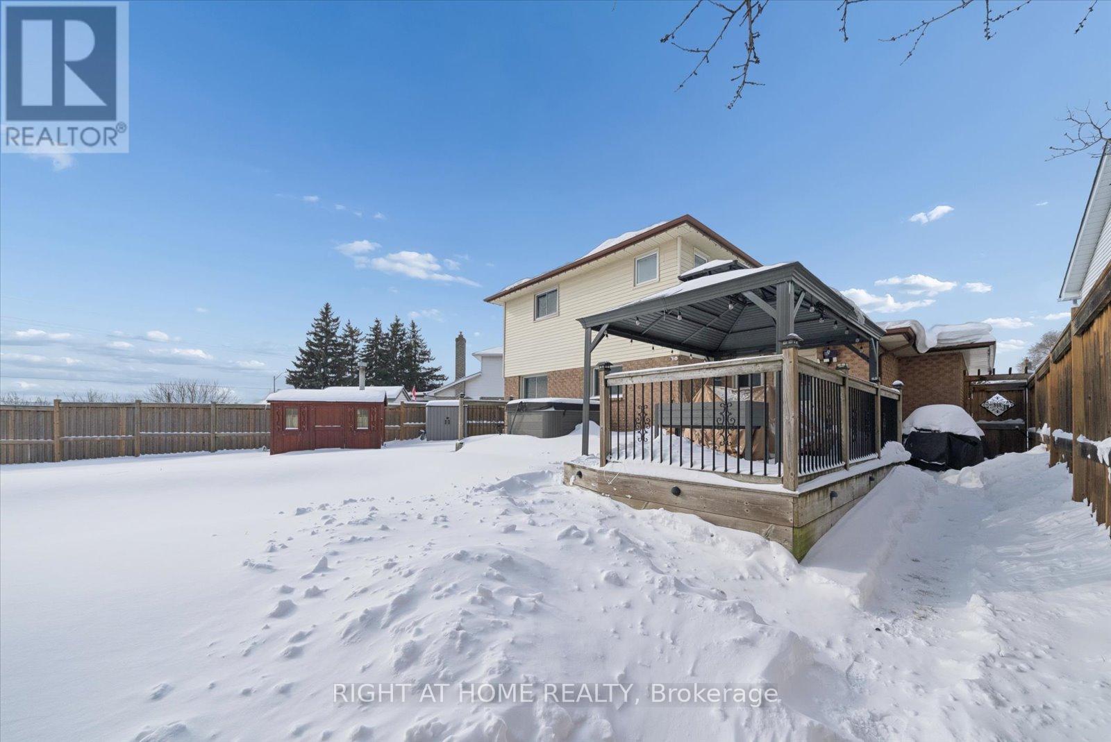 48 Cherry Blossom Crescent, Clarington, Ontario  L1E 1G7 - Photo 37 - E12739032