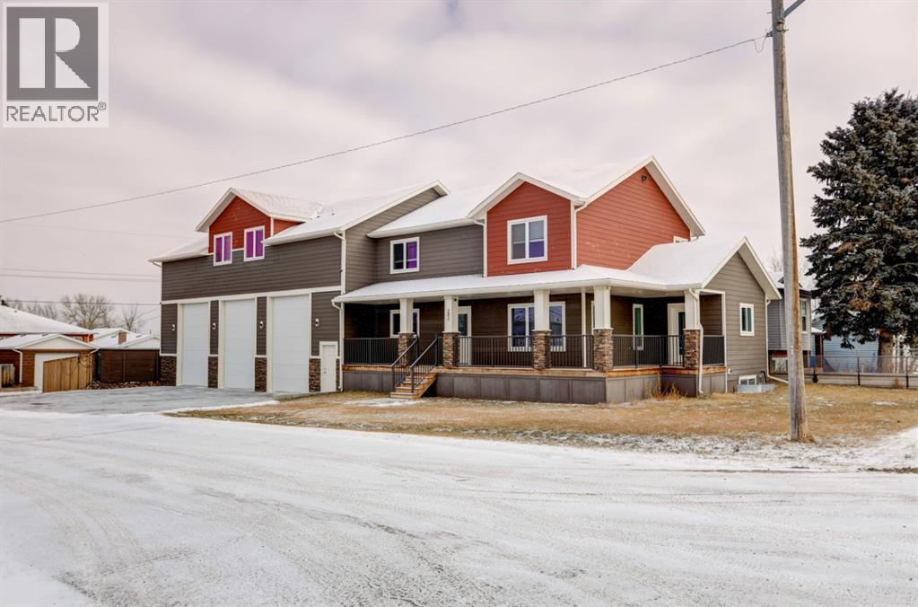 203 1 Street, Shaughnessy, Alberta