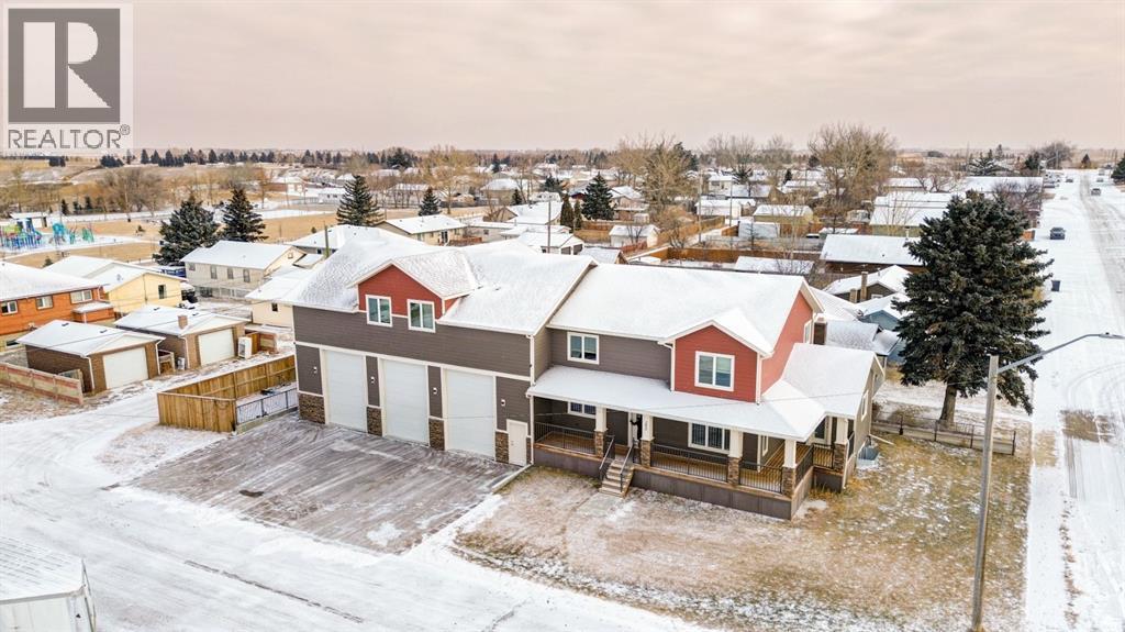 203 1 Street, Shaughnessy, Alberta  T0K 2A0 - Photo 50 - A2281550