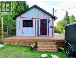 Vacant lot & Restigouche River Road, mann mountain settlement, New Brunswick