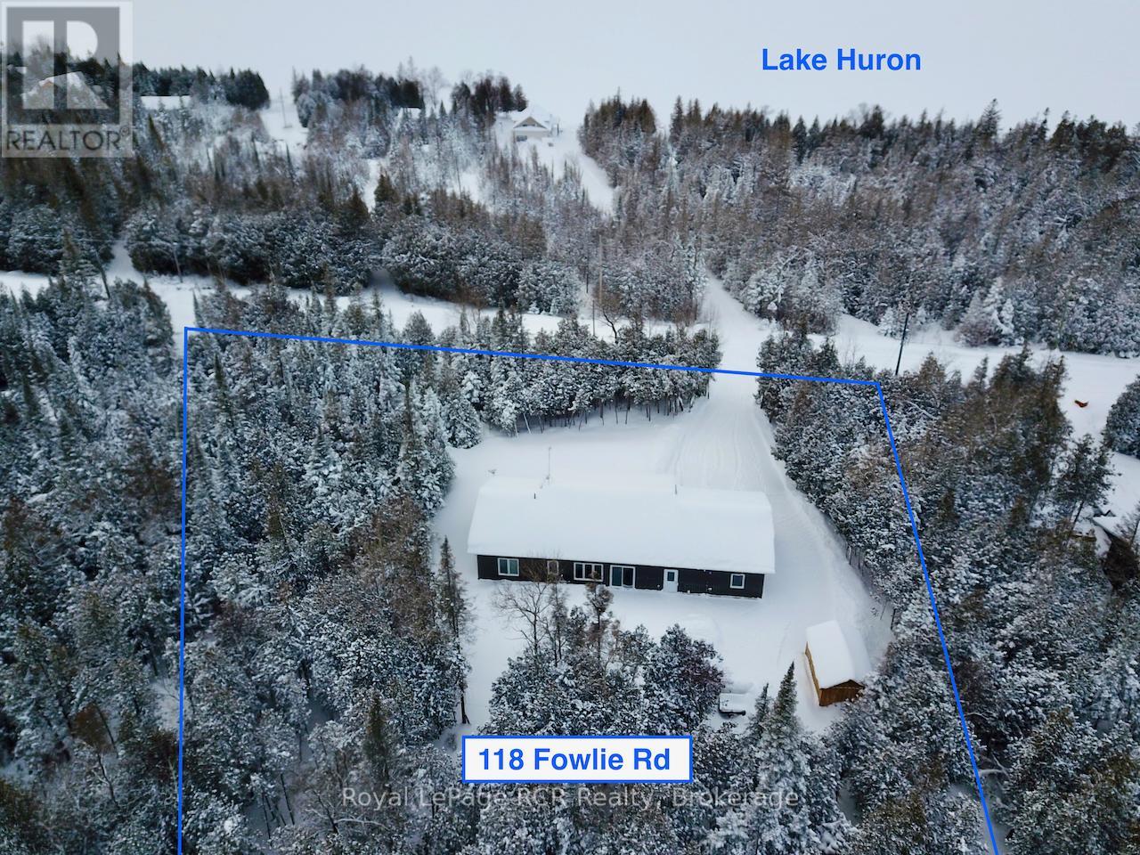 118 Fowlie Road, Northern Bruce Peninsula, Ontario N0H 1W0 - Photo 4 - X12739016