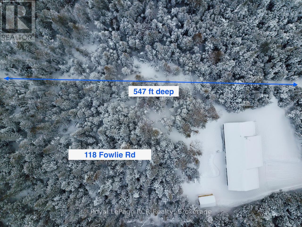 118 Fowlie Road, Northern Bruce Peninsula, Ontario N0H 1W0 - Photo 41 - X12739016