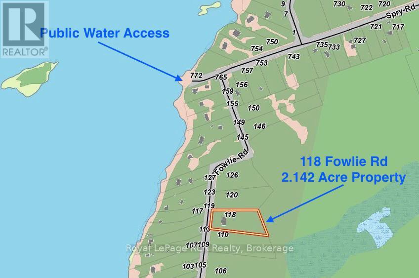 118 Fowlie Road, Northern Bruce Peninsula, Ontario N0H 1W0 - Photo 42 - X12739016