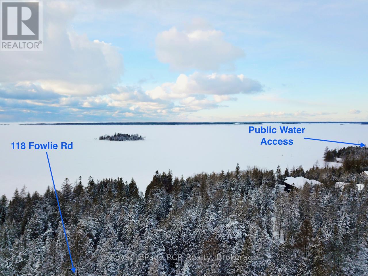 118 Fowlie Road, Northern Bruce Peninsula, Ontario N0H 1W0 - Photo 44 - X12739016