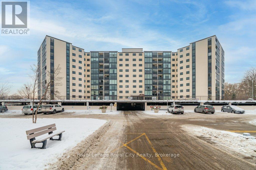614 - 19 Woodlawn Road E, Guelph, Ontario  N1H 7B1 - Photo 2 - X12739086
