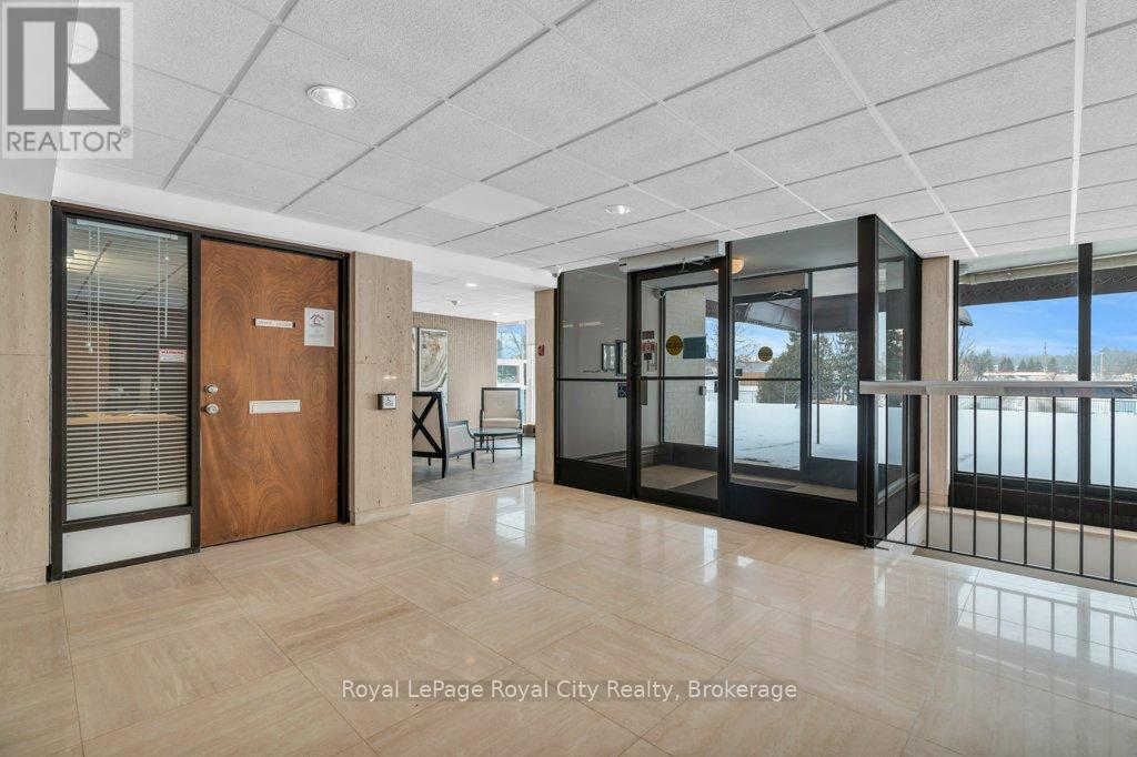 614 - 19 Woodlawn Road E, Guelph, Ontario  N1H 7B1 - Photo 3 - X12739086