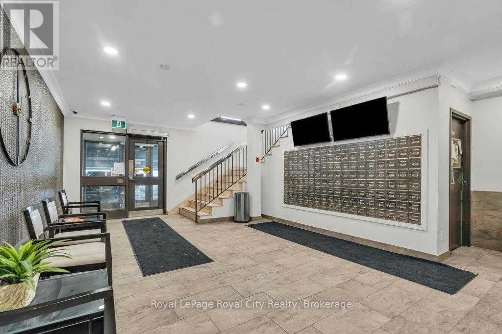 614 - 19 Woodlawn Road E, Guelph, Ontario  N1H 7B1 - Photo 4 - X12739086