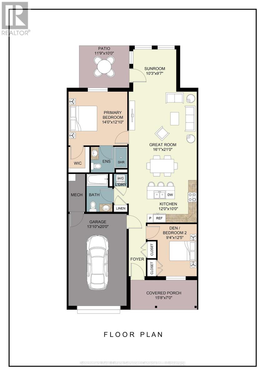 59 Cavalier Crescent, Huron-Kinloss, Ontario  N0G 2R0 - Photo 25 - X12739110