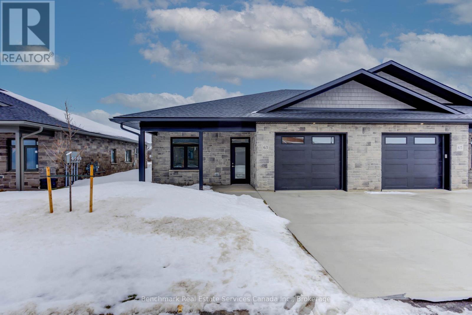 63 Cavalier Crescent, Huron-Kinloss, Ontario  N0G 2R0 - Photo 2 - X12739130