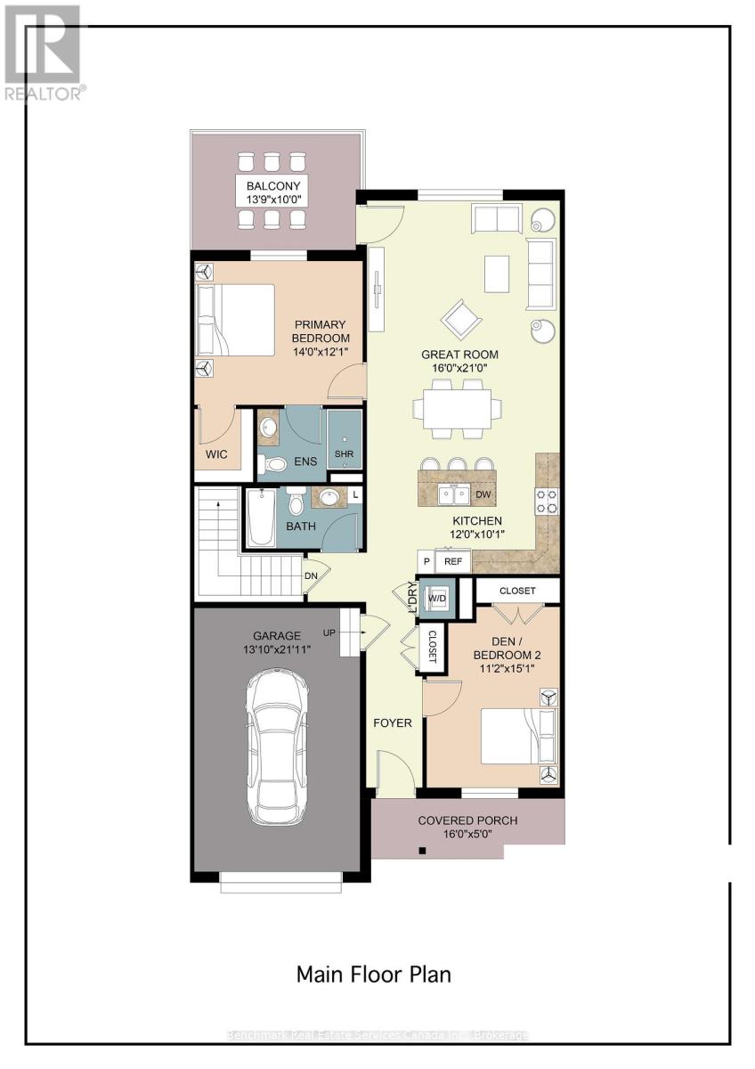 62 Cavalier Crescent, Huron-Kinloss, Ontario  N0G 2R0 - Photo 8 - X12739194