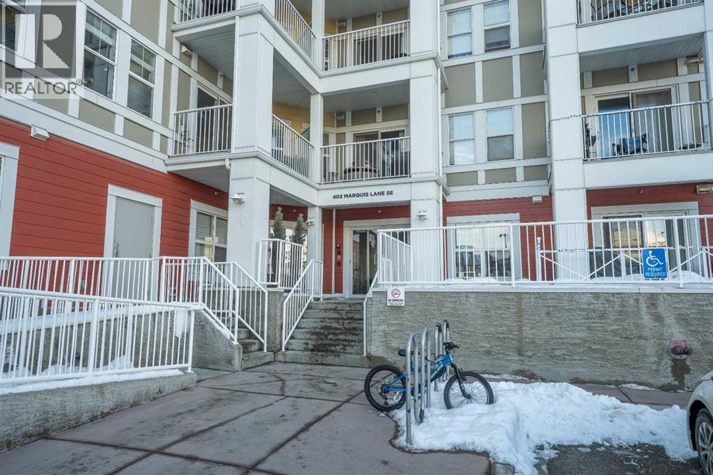 118, 402 Marquis Lane Se, Calgary, Alberta T3M 2G7 - Photo 2 - A2274882