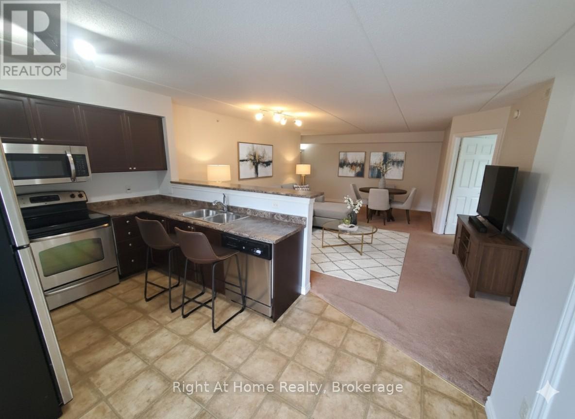 202 - 1487 Maple Avenue, Milton, Ontario  L9T 0B7 - Photo 4 - W12738782