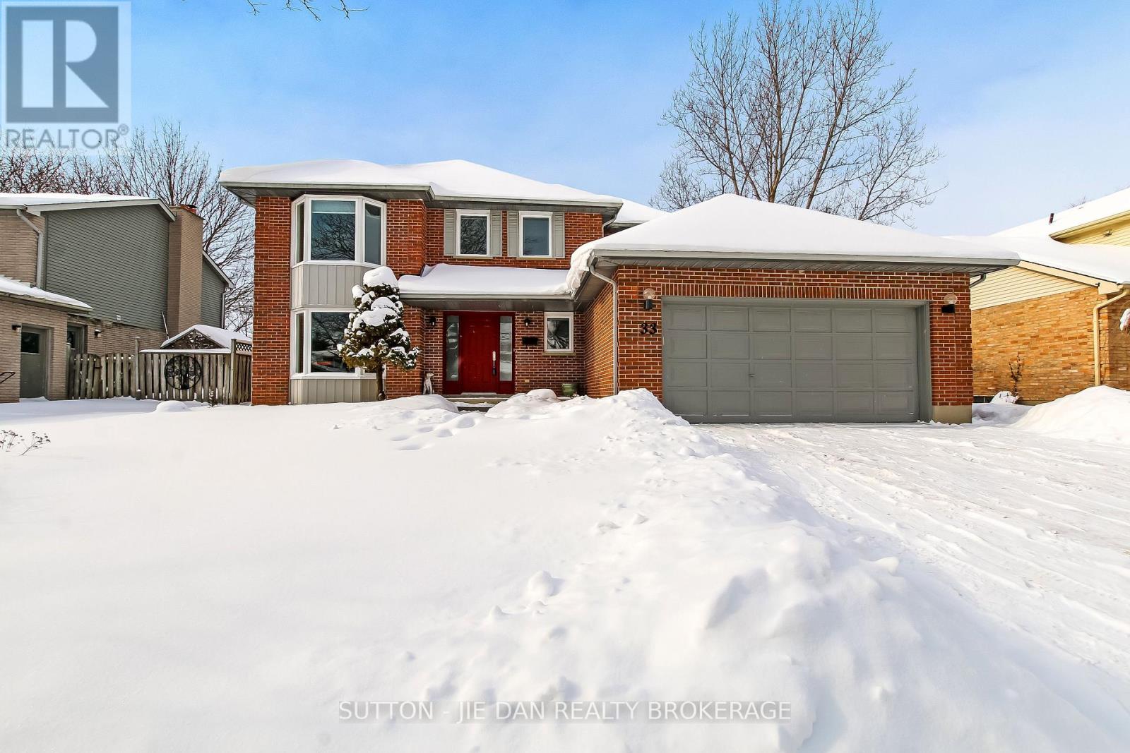 33 REPTON AVENUE, London North, Ontario