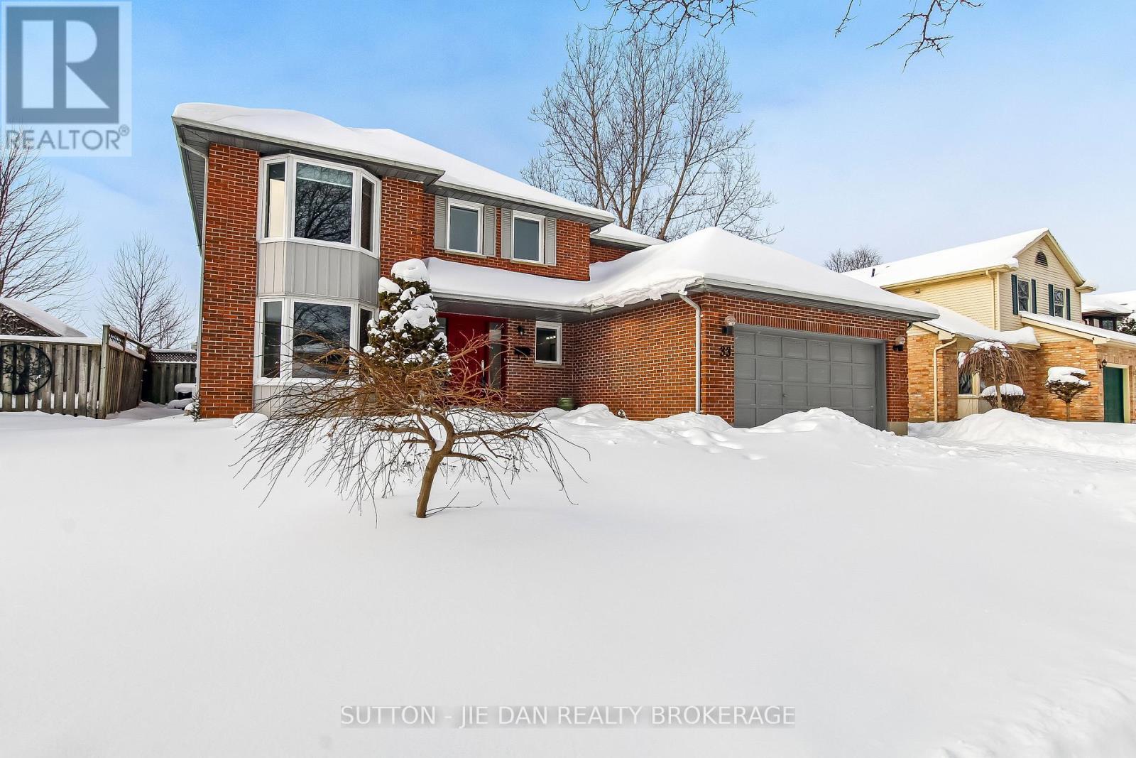33 Repton Avenue, London North, Ontario  N5X 3G3 - Photo 32 - X12739074