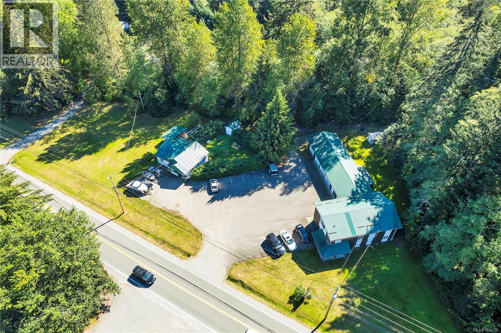 1260 Sayward Rd, Sayward, British Columbia