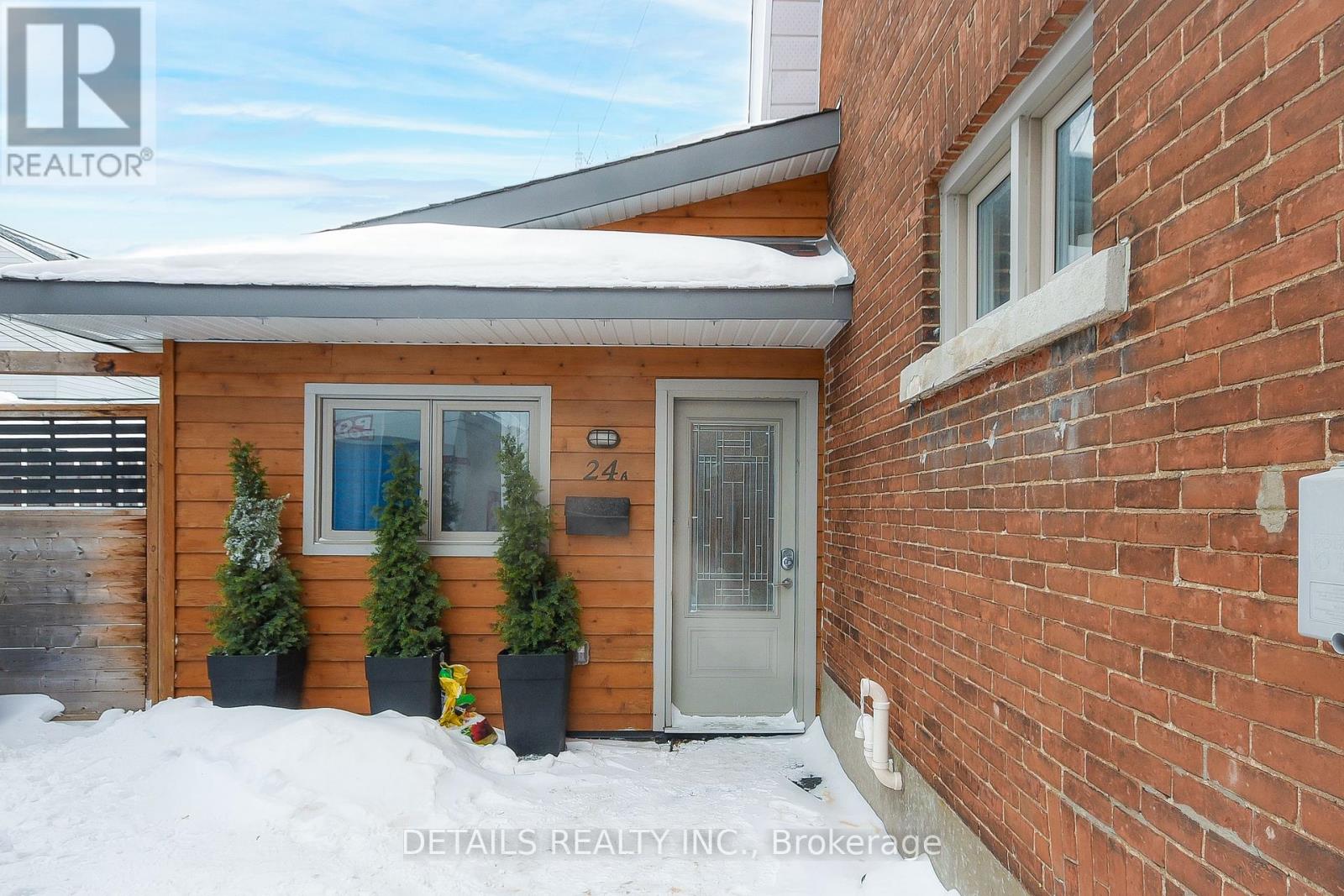 24 Irving Avenue, Ottawa, Ontario  K1Y 1Z4 - Photo 3 - X12739186