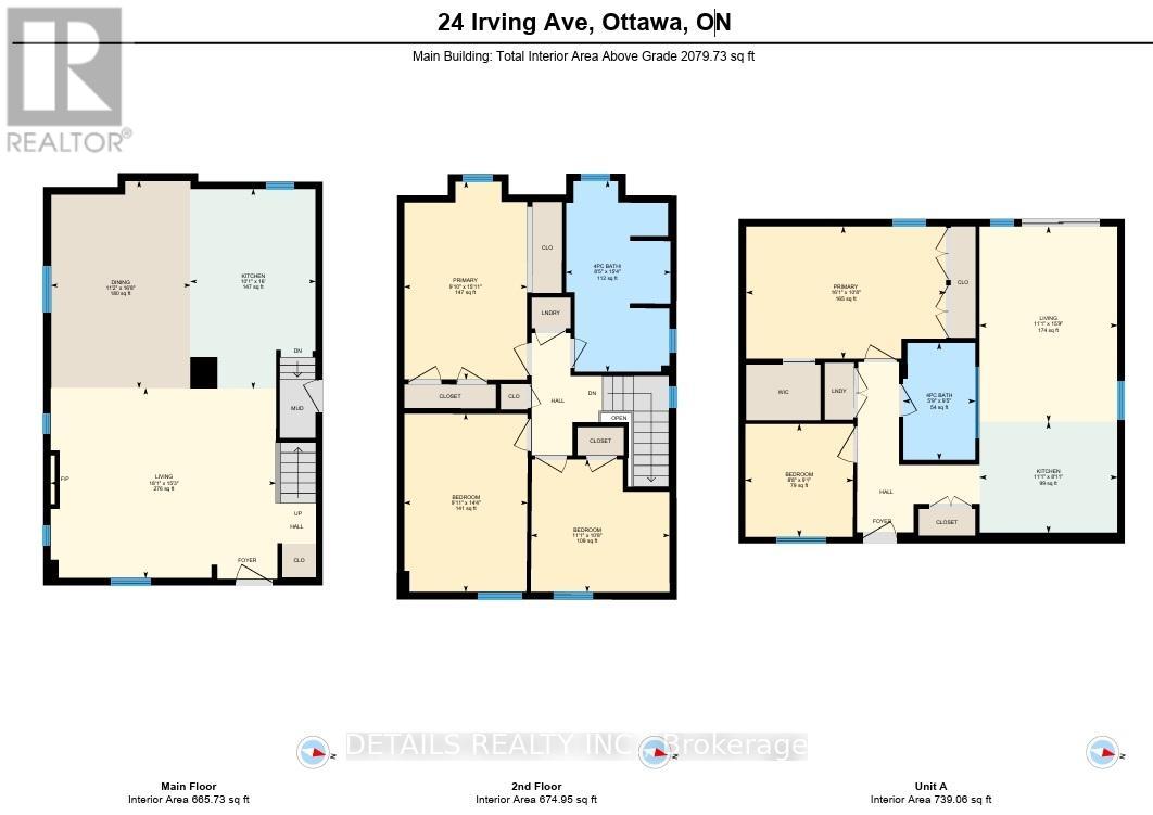 24 Irving Avenue, Ottawa, Ontario  K1Y 1Z4 - Photo 41 - X12739186