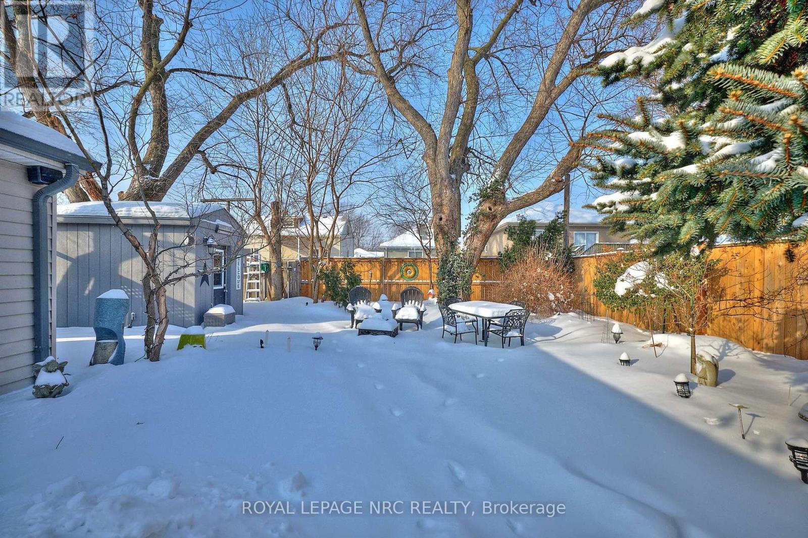 7 Perth Street, St. Catharines, Ontario  L2P 3C8 - Photo 34 - X12739112