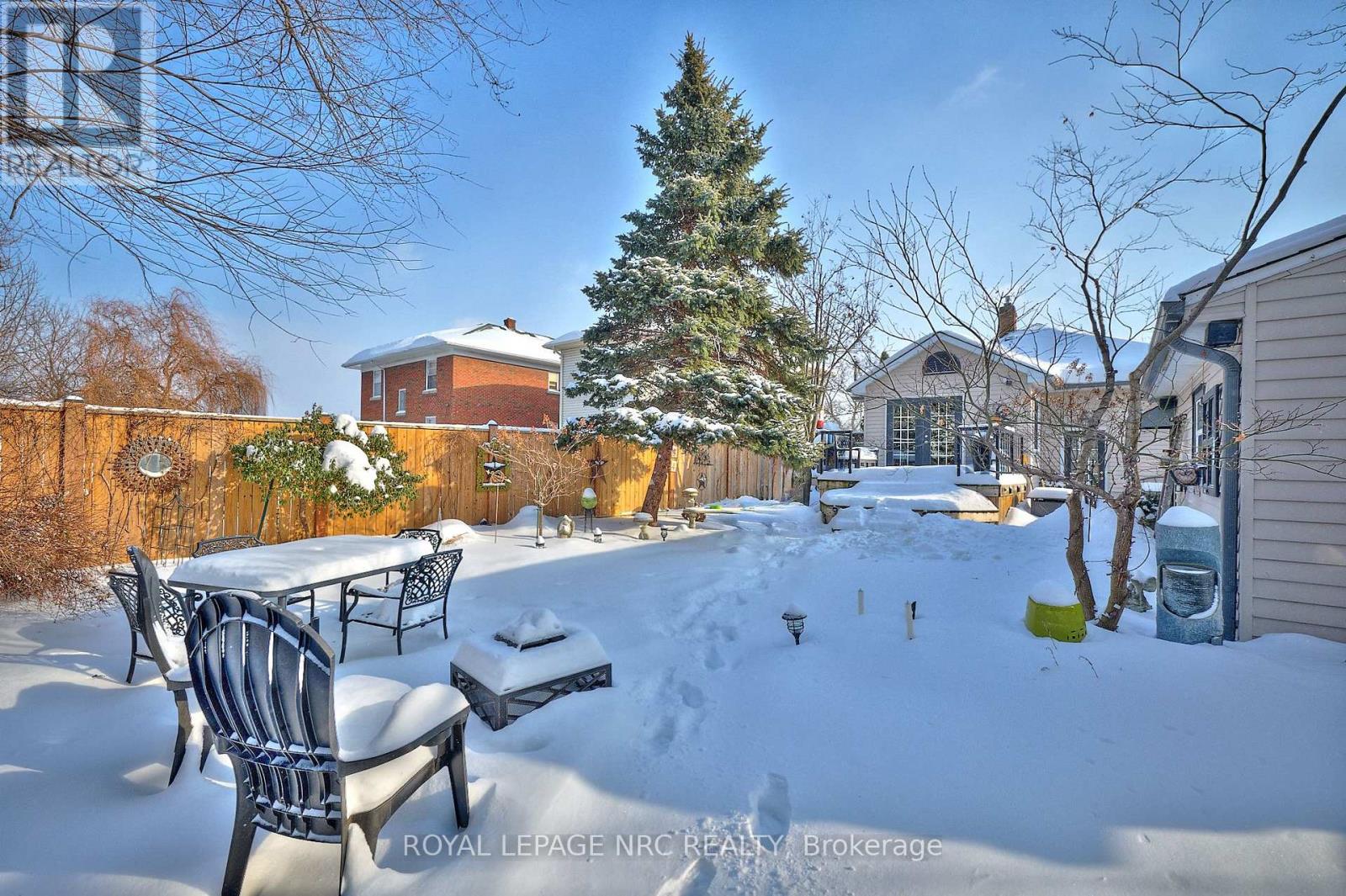 7 Perth Street, St. Catharines, Ontario  L2P 3C8 - Photo 37 - X12739112